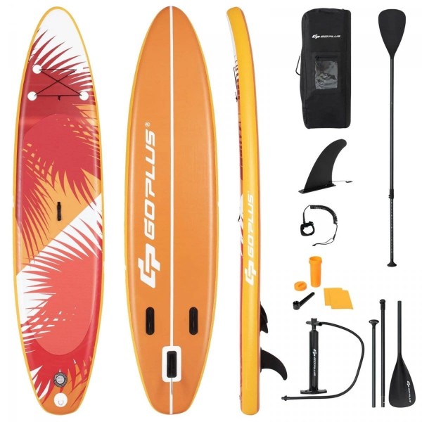 Irklentė SUP su irklu 335 cm